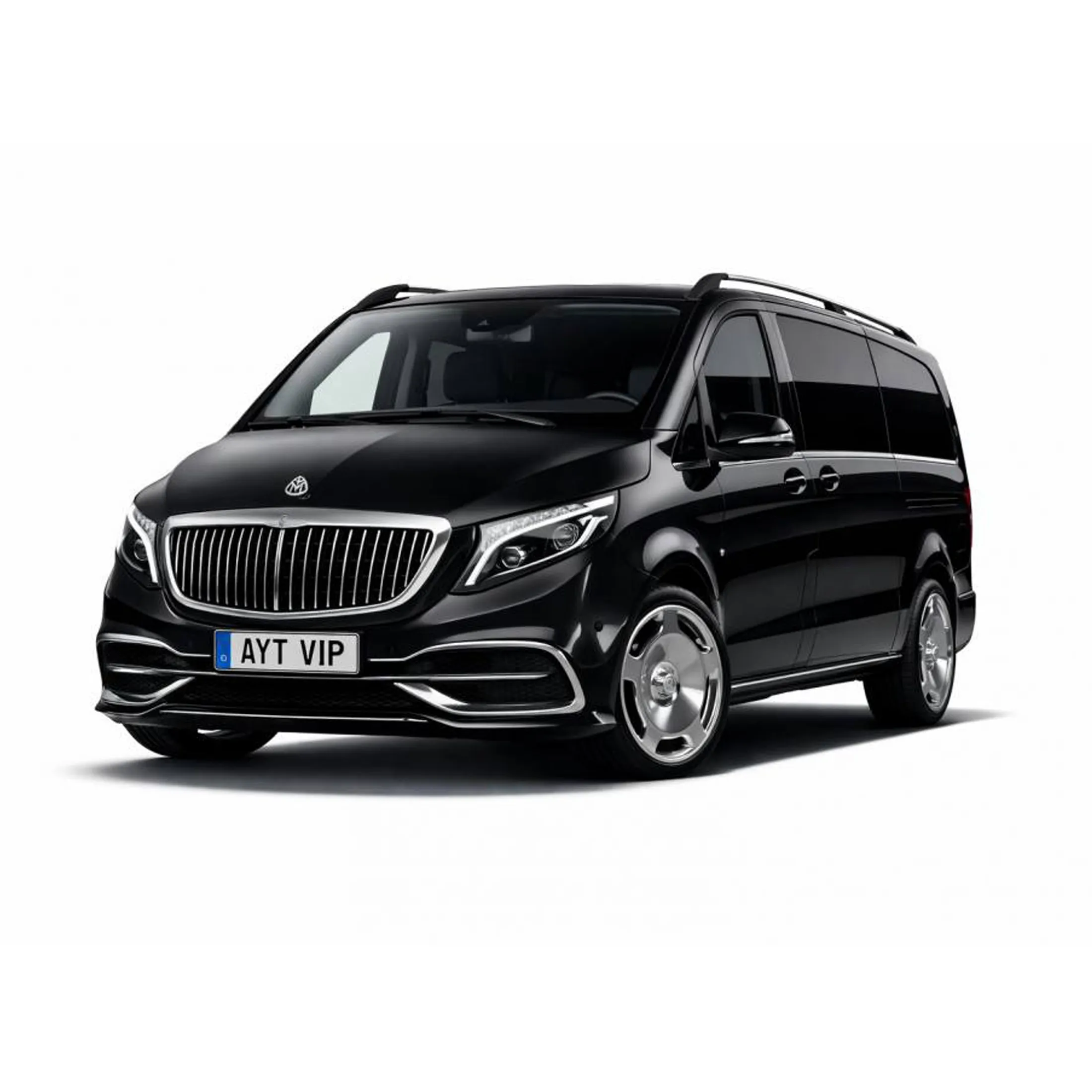 Mercedes Vito Maybach 2018  (Şoförlü)